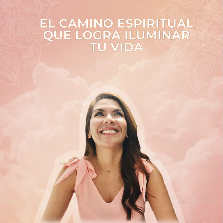 Masterclass el camino espiritual - Luces para tu ALMA